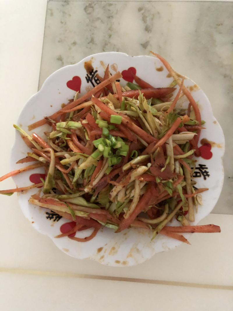 凉拌包菜丝十大家常做法，开胃爽口一学就会-图7