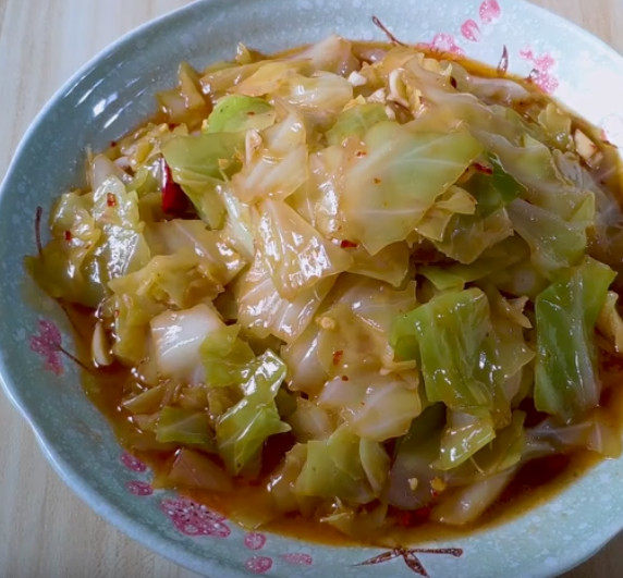 凉拌包菜丝十大家常做法，开胃爽口一学就会-图10