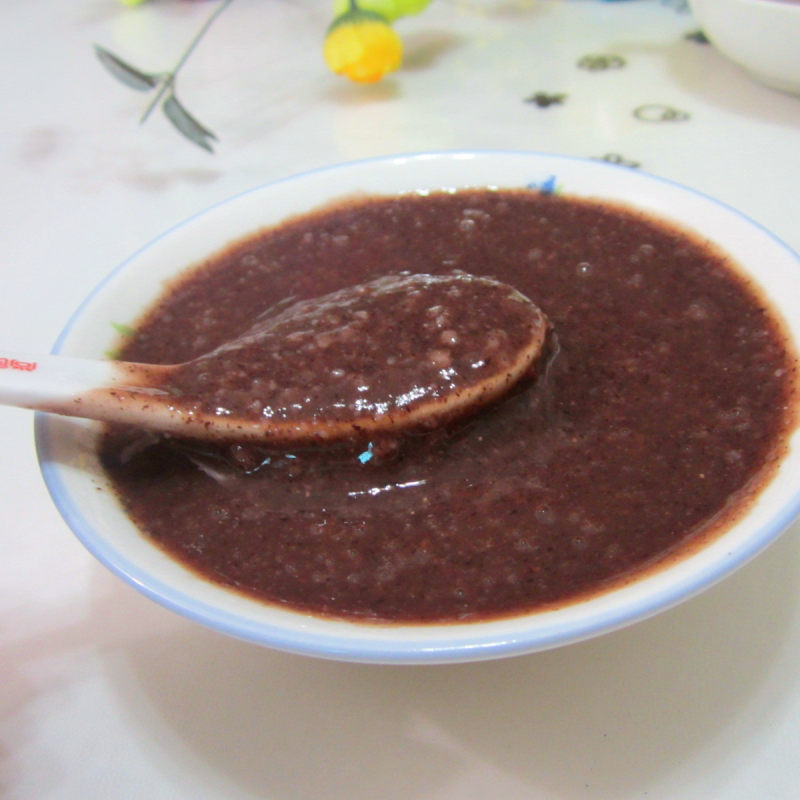 地瓜栗子糊美味秘诀，三步做出暖心甜品-图3