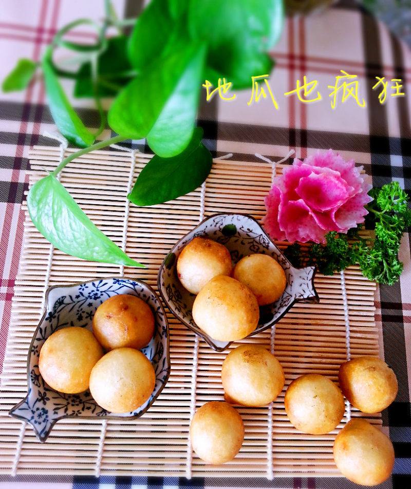 地瓜栗子糊美味秘诀，三步做出暖心甜品-图7