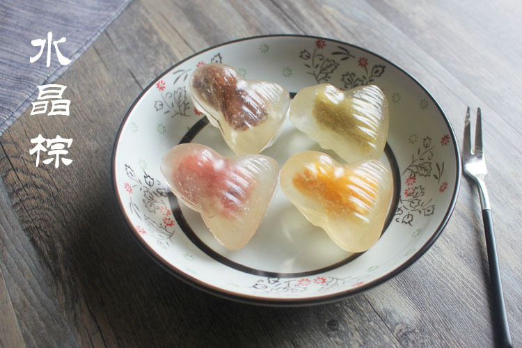 水果冰晶粽十大做法，最好吃的十种做法全揭秘-图1