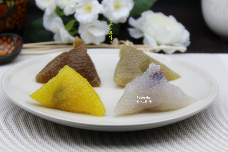 水果冰晶粽十大做法，最好吃的十种做法全揭秘-图6
