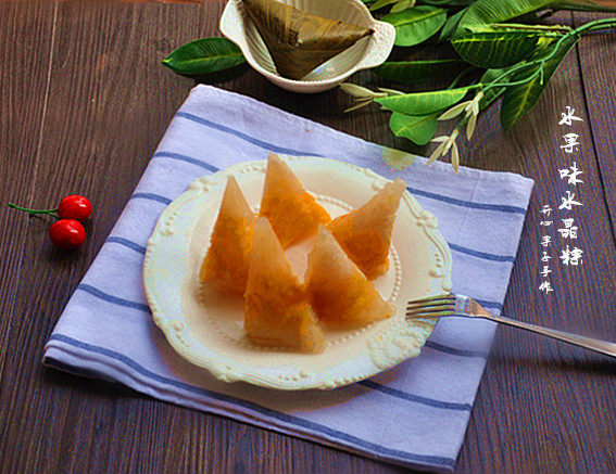 水果冰晶粽十大做法，最好吃的十种做法全揭秘-图10