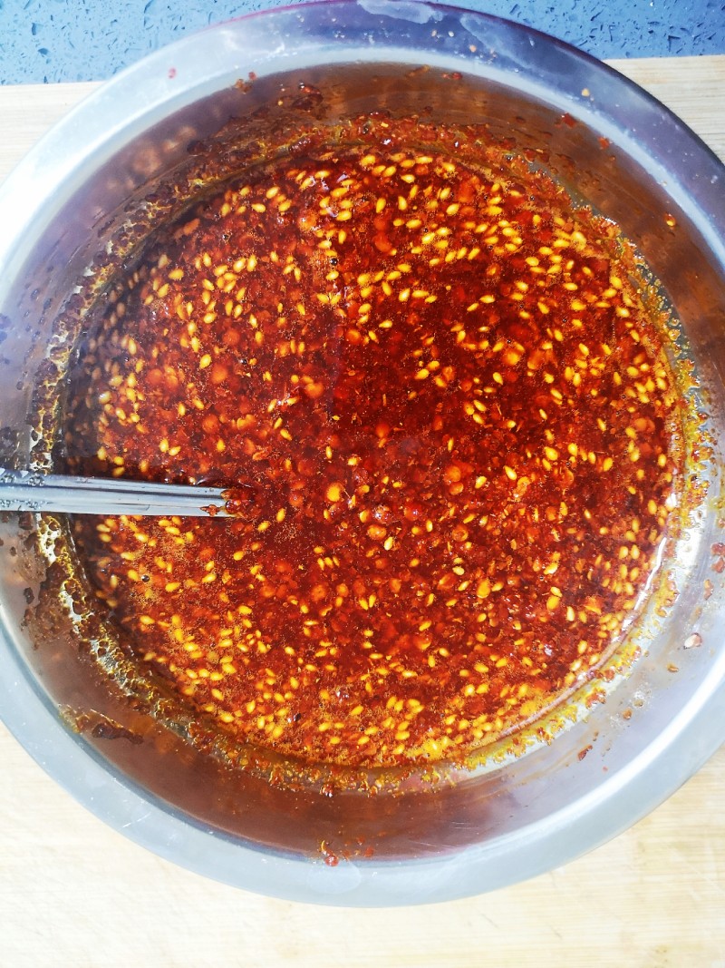 自制辣椒油正确做法详解-图3