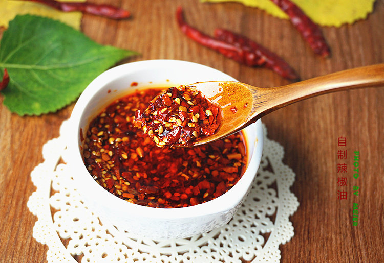 自制辣椒油正确做法详解-图10