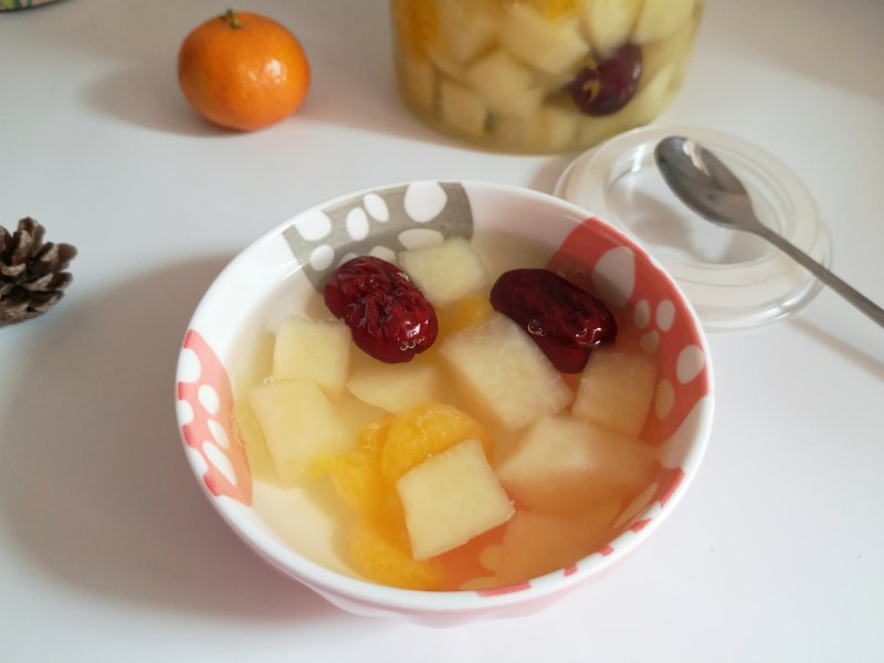 苹果橘子奶：三步自制健康饮品-图4