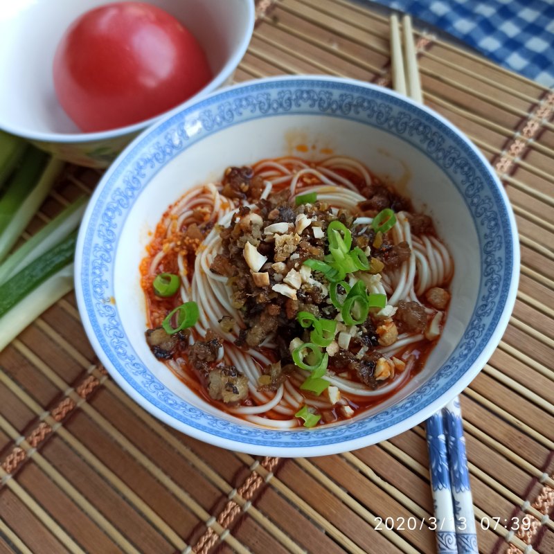 成都担担面十种绝味做法，地道川香在家享-图1