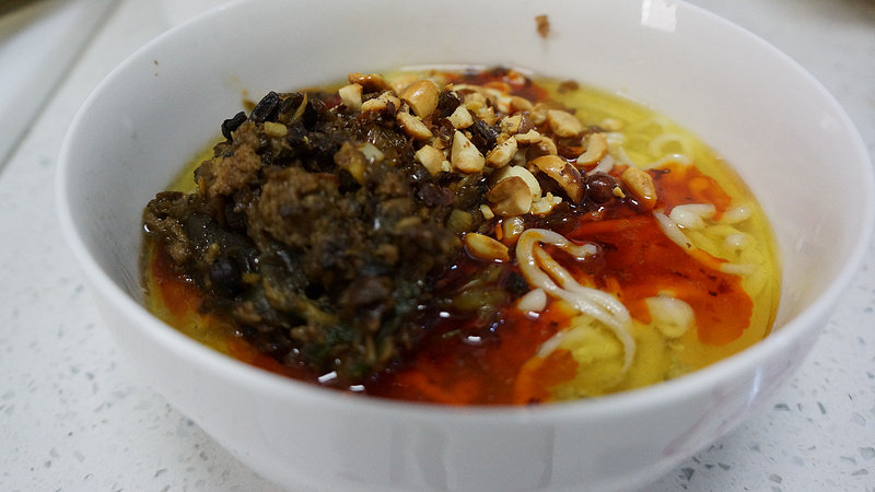 成都担担面十种绝味做法，地道川香在家享-图10