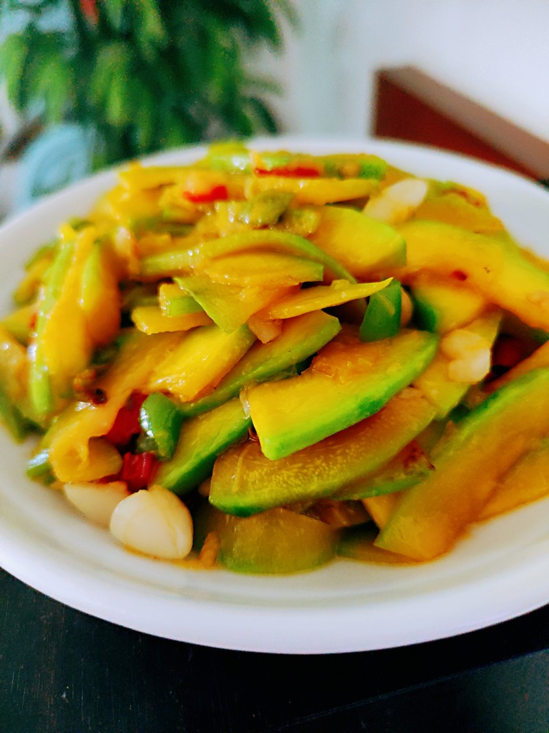 十种南瓜花炒蛋做法，家常美味轻松学-图6