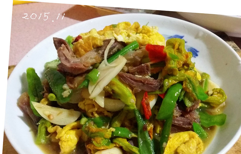 十种南瓜花炒蛋做法，家常美味轻松学-图7