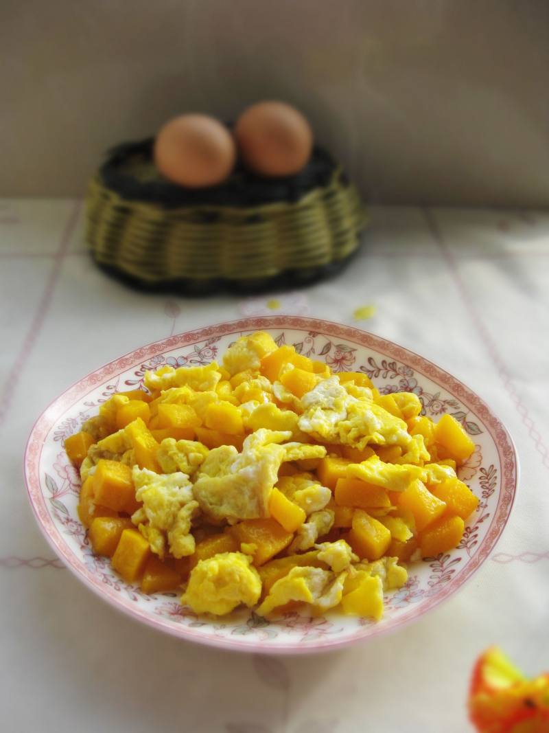 十种南瓜花炒蛋做法，家常美味轻松学-图9