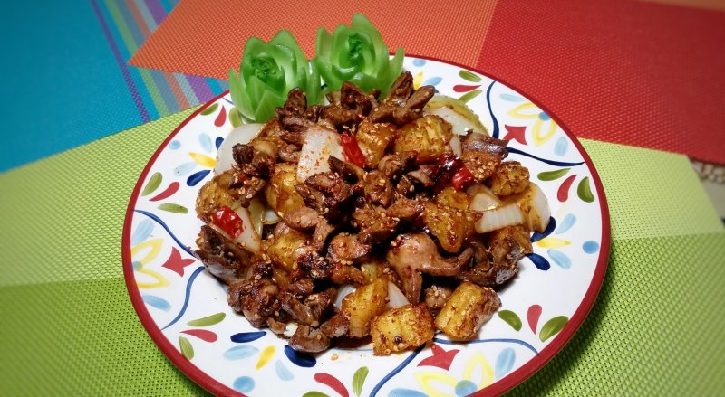 劲爆火鸡面终极美味秘诀，一学就会！-图3