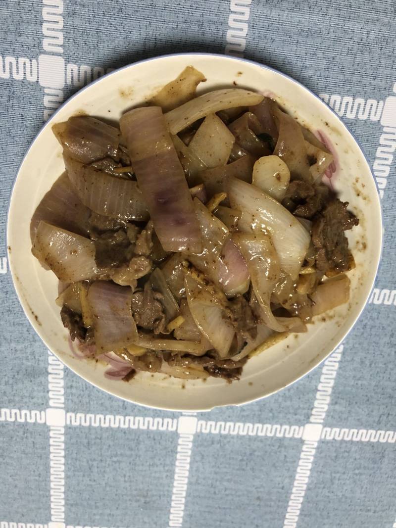 洋蒜炒牛肉正宗做法，家常美味轻松学-图8