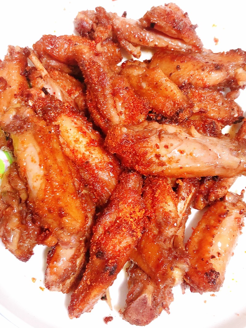 10种家常炸鸡翅做法，外酥里嫩超正宗-图7