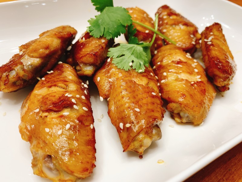 10种家常炸鸡翅做法，外酥里嫩超正宗-图9