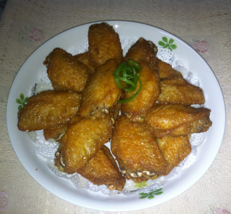 10种家常炸鸡翅做法，外酥里嫩超正宗-图10