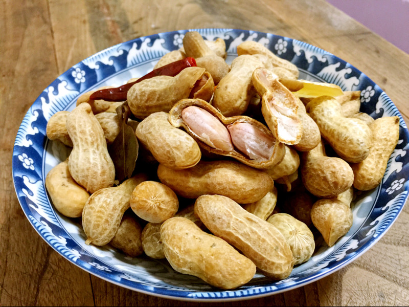 五香酥花生正宗做法，香脆秘诀全公开-图8