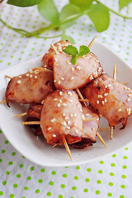 培根煎米饼十种做法，轻松变身厨房达人-图7