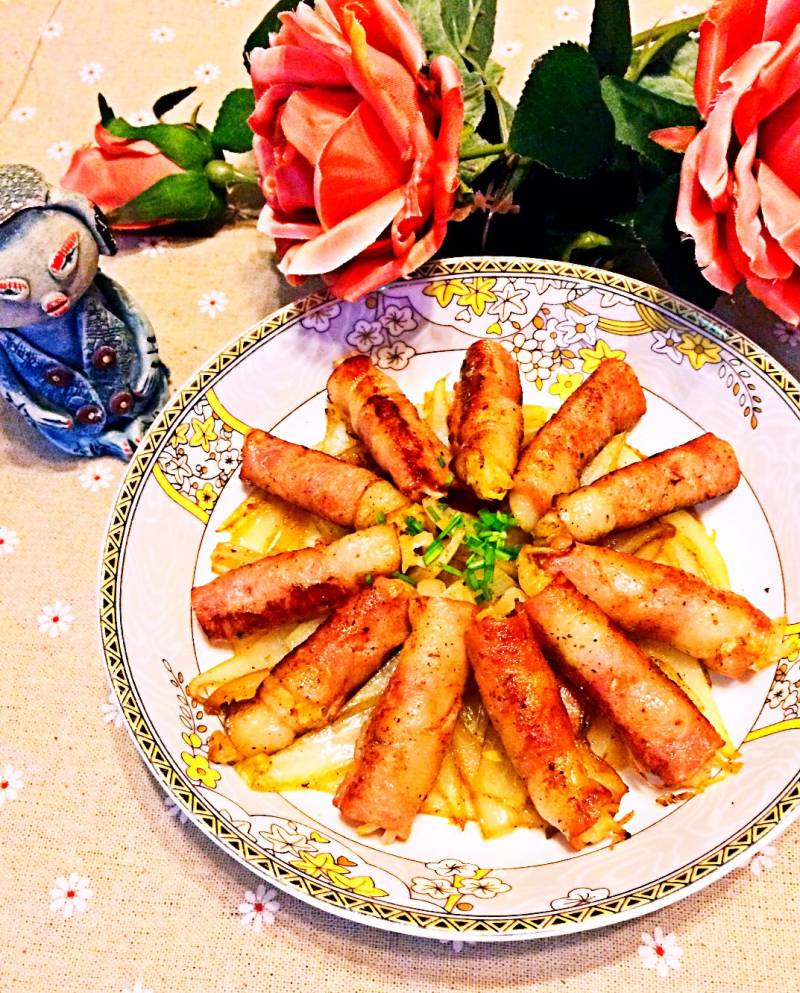 培根煎米饼十种做法，轻松变身厨房达人-图8