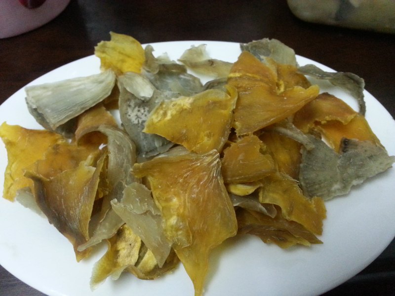 十种自晒红薯干美味做法，好吃秘诀全公开-图1