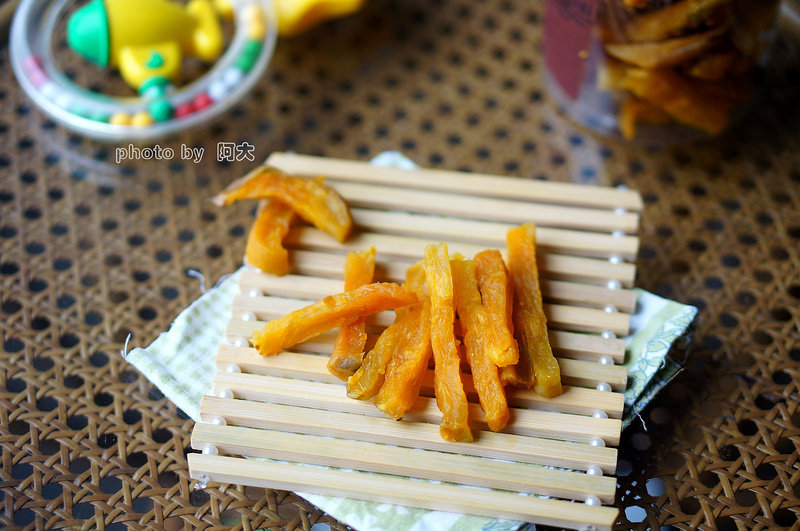 十种自晒红薯干美味做法，好吃秘诀全公开-图4