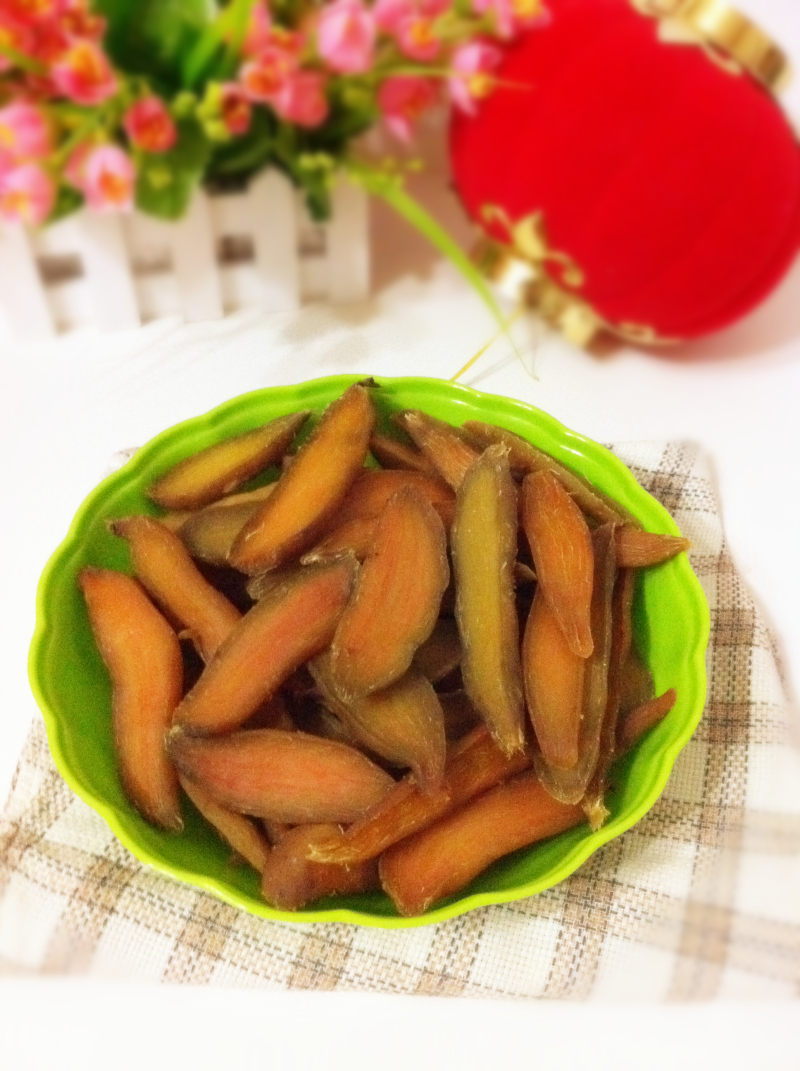 十种自晒红薯干美味做法，好吃秘诀全公开-图6