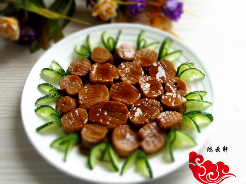 豆豉杏鲍菇家常做法，最正宗步骤详解-图1