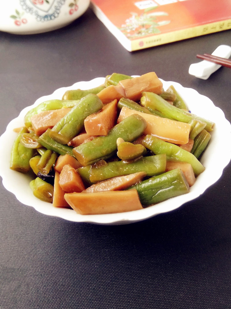 豆豉杏鲍菇家常做法，最正宗步骤详解-图8