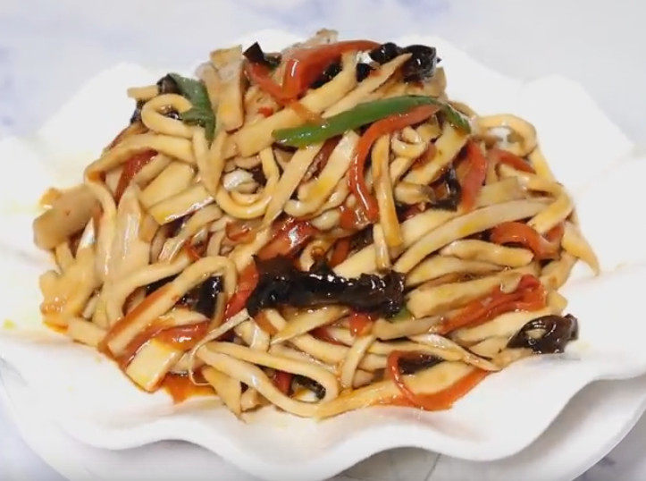 豆豉杏鲍菇家常做法，最正宗步骤详解-图9