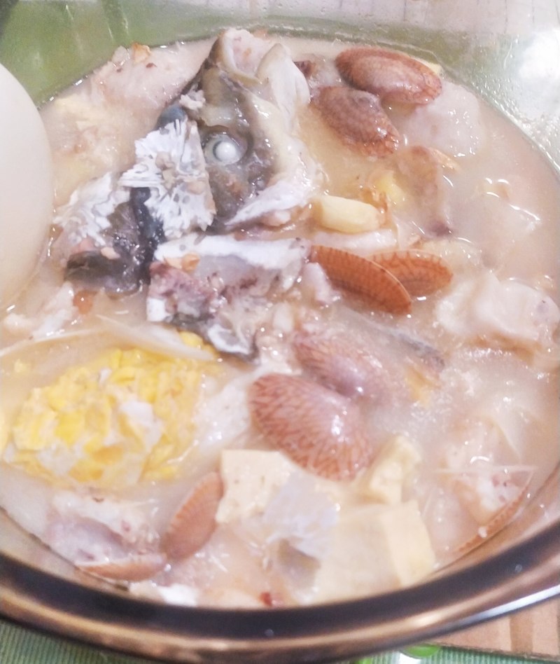 正宗鳙鱼豆腐汤做法详解-图1