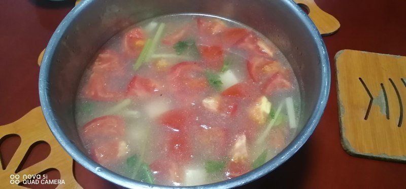 正宗鳙鱼豆腐汤做法详解-图4