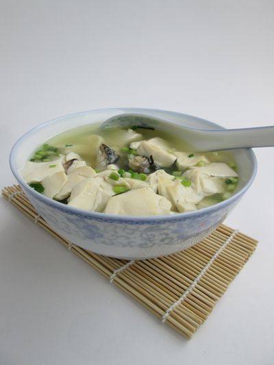 正宗鳙鱼豆腐汤做法详解-图9