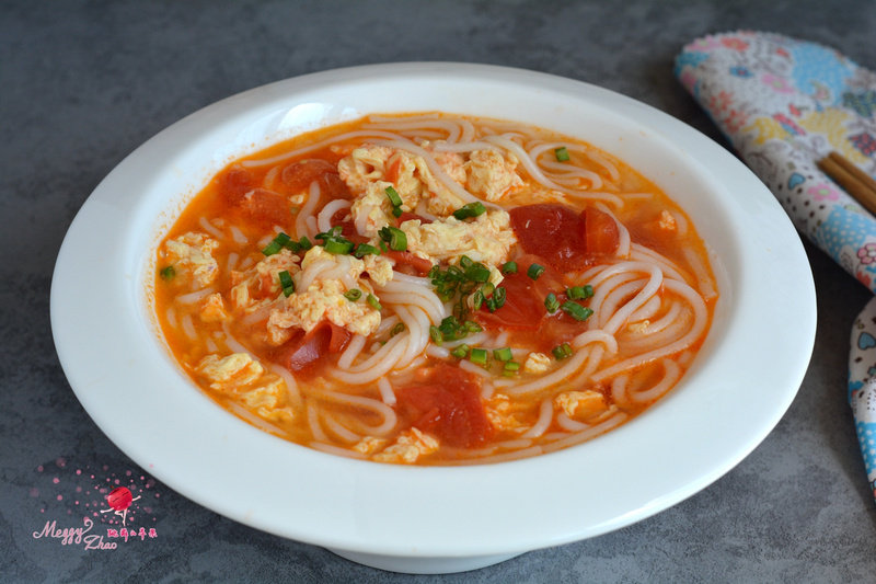 10种西红柿凉粉做法，清爽开胃超好吃-图4