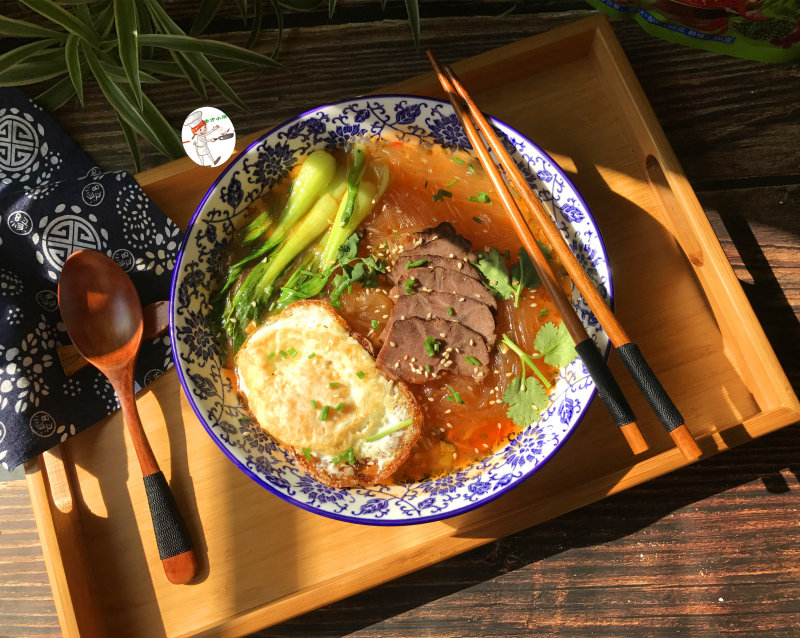 10种西红柿凉粉做法，清爽开胃超好吃-图7