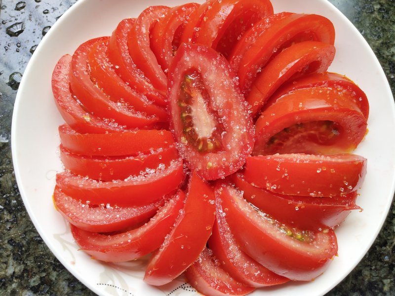 10种西红柿凉粉做法，清爽开胃超好吃-图8