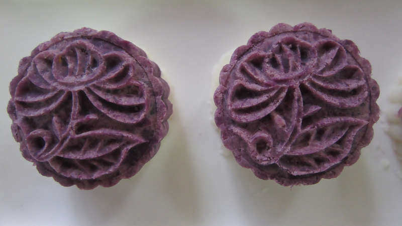 山药紫薯糕：家常做法与配料秘诀-图8