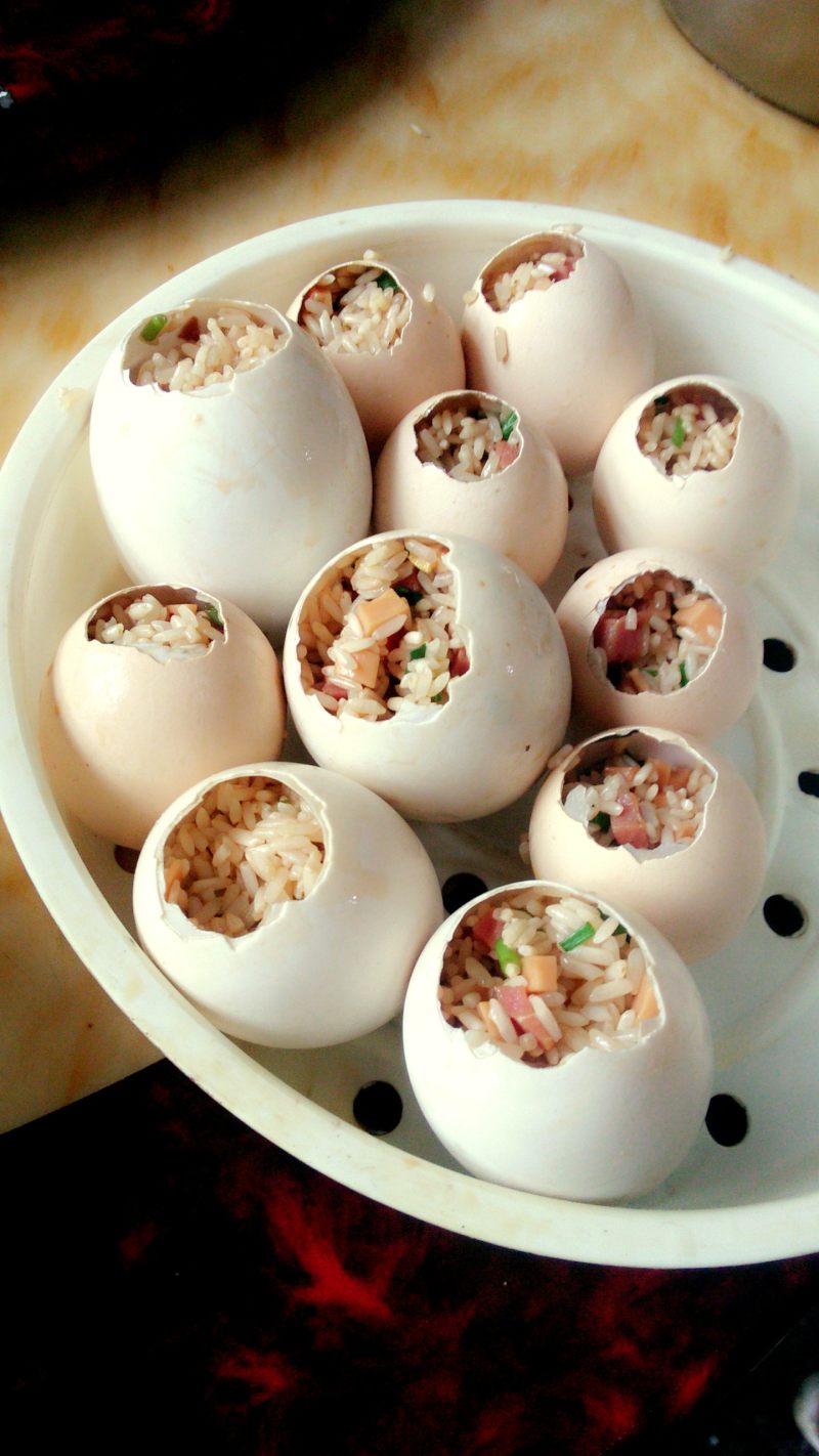 糯米蒸蛋糕：家常做法与配料全解析-图3