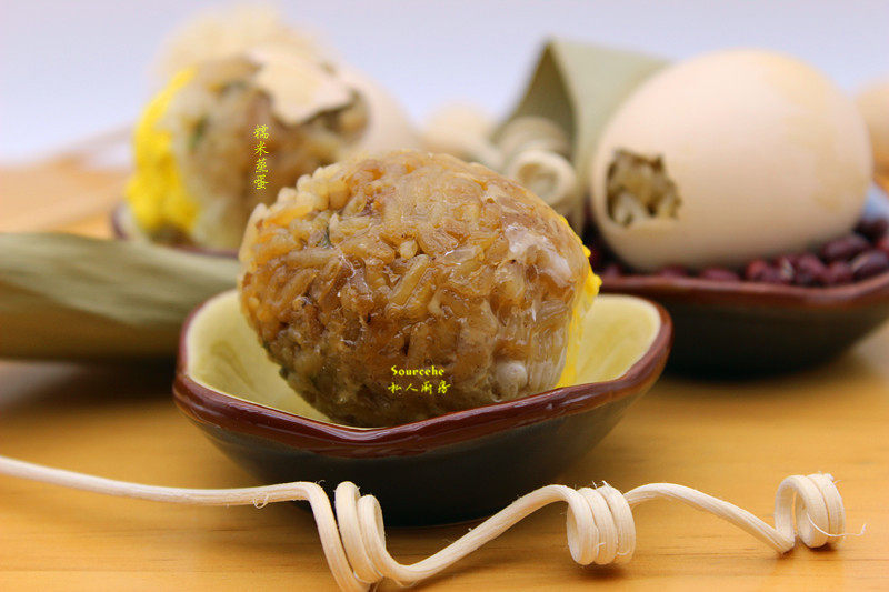 糯米蒸蛋糕：家常做法与配料全解析-图7