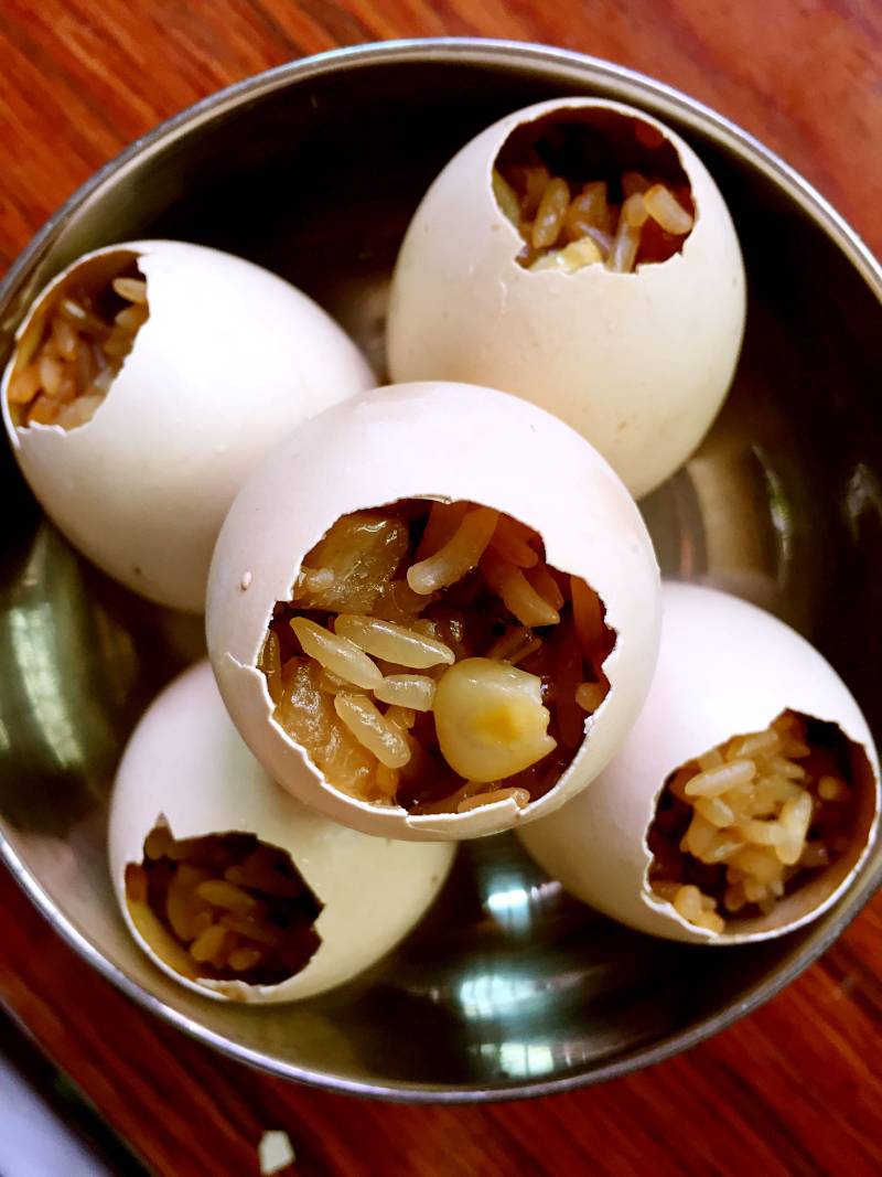 糯米蒸蛋糕：家常做法与配料全解析-图10