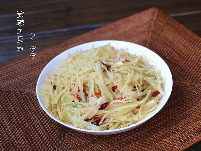 香辣土豆丝：家常做法与配料全解析-图4