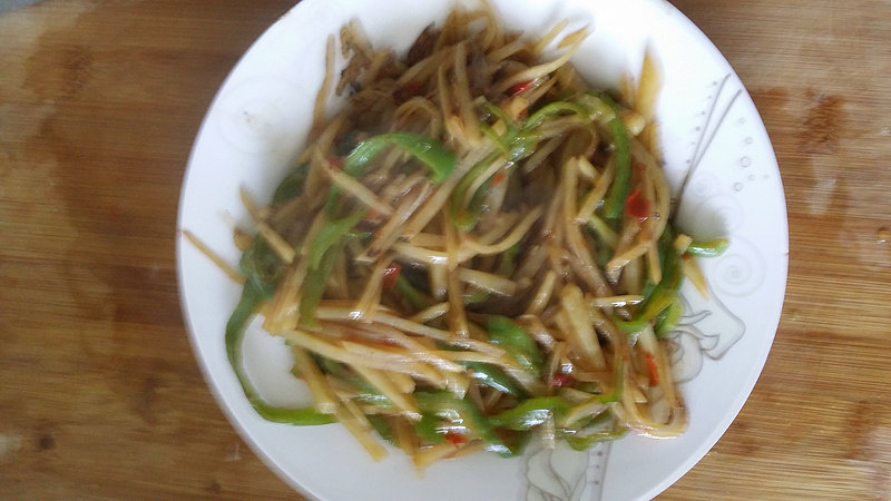 香辣土豆丝：家常做法与配料全解析-图5