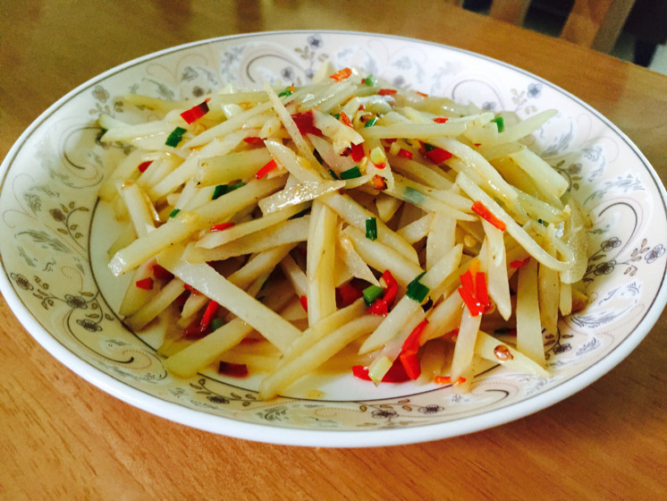香辣土豆丝：家常做法与配料全解析-图7
