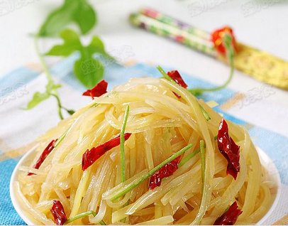 香辣土豆丝：家常做法与配料全解析-图8