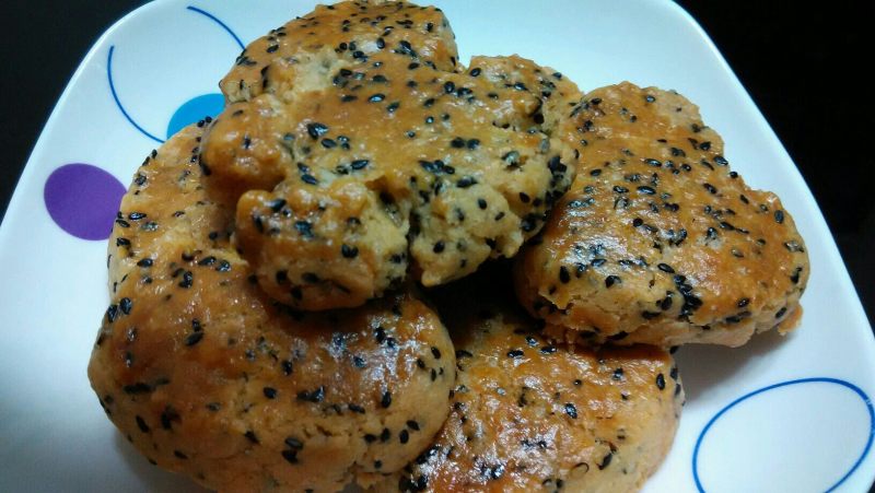 奶香芝麻酥十种美味做法，轻松在家做！-图6