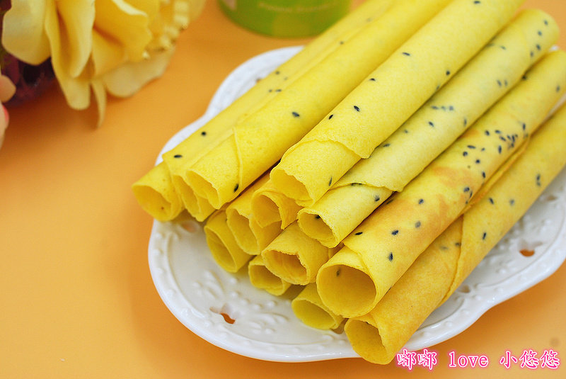 奶香芝麻酥十种美味做法，轻松在家做！-图8