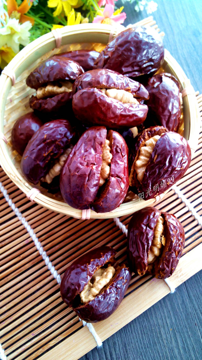 红枣核桃羹做法大全：配料与步骤详解-图4