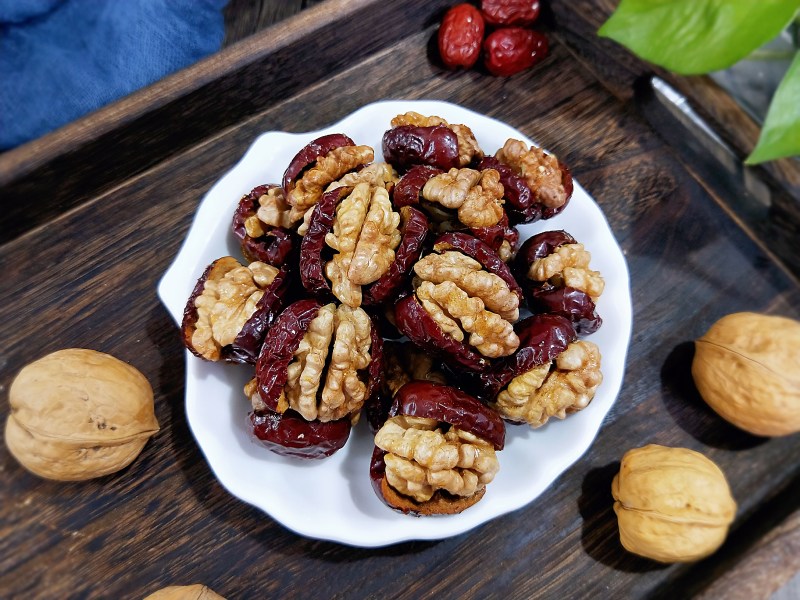 红枣核桃羹做法大全：配料与步骤详解-图7