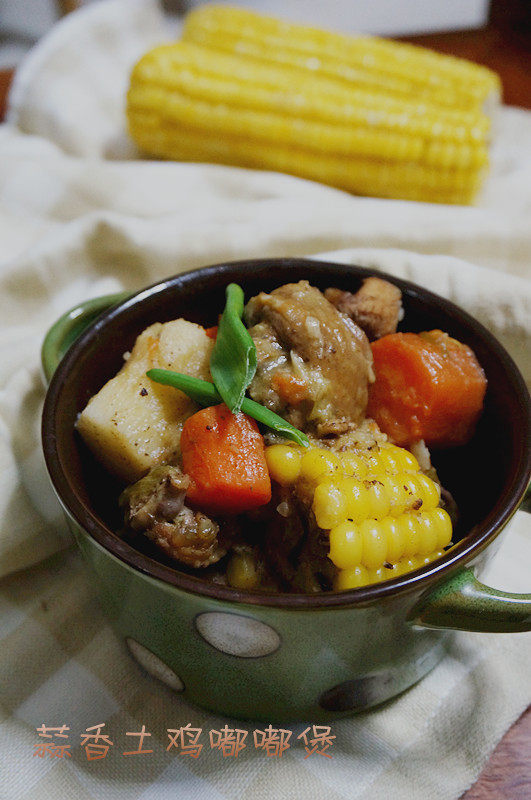 土鸡鱼丸煲绝味秘诀，三步做出鲜香极品-图2