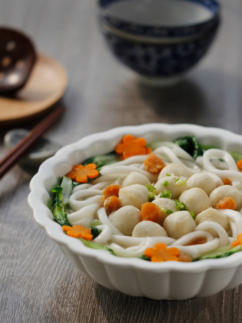 土鸡鱼丸煲绝味秘诀，三步做出鲜香极品-图3