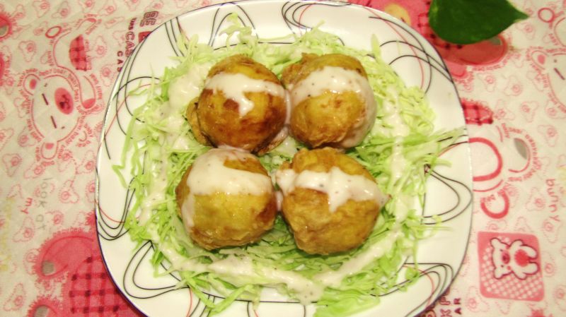 土鸡鱼丸煲绝味秘诀，三步做出鲜香极品-图4